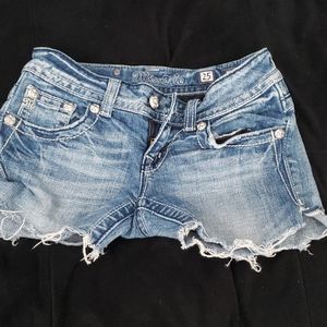 Miss Me Shorts